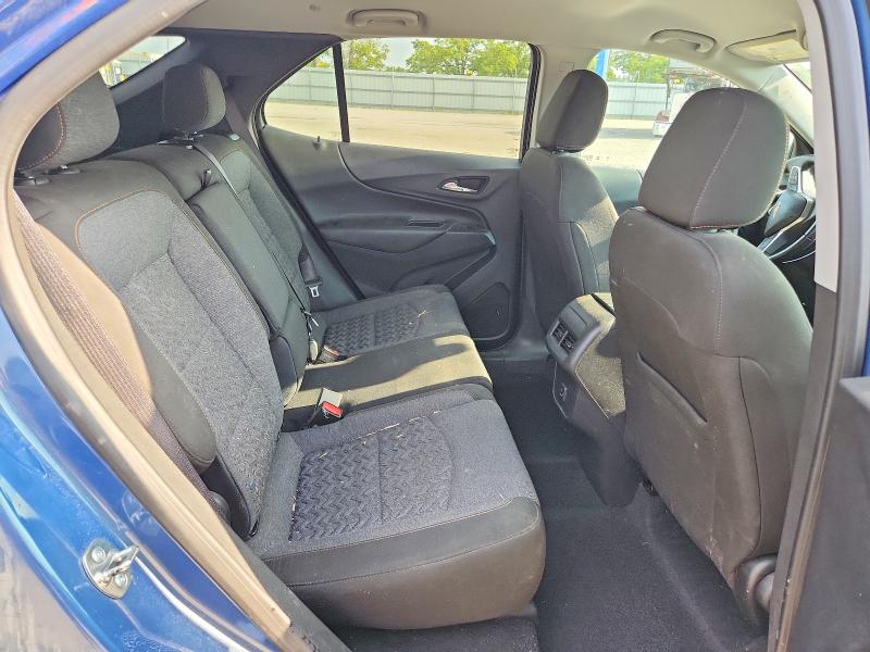 Aukcja sprzedaży 2024 Chevrolet Equinox, vin: 3GNAXUEG8RL331624, numer aukcji: 66276966