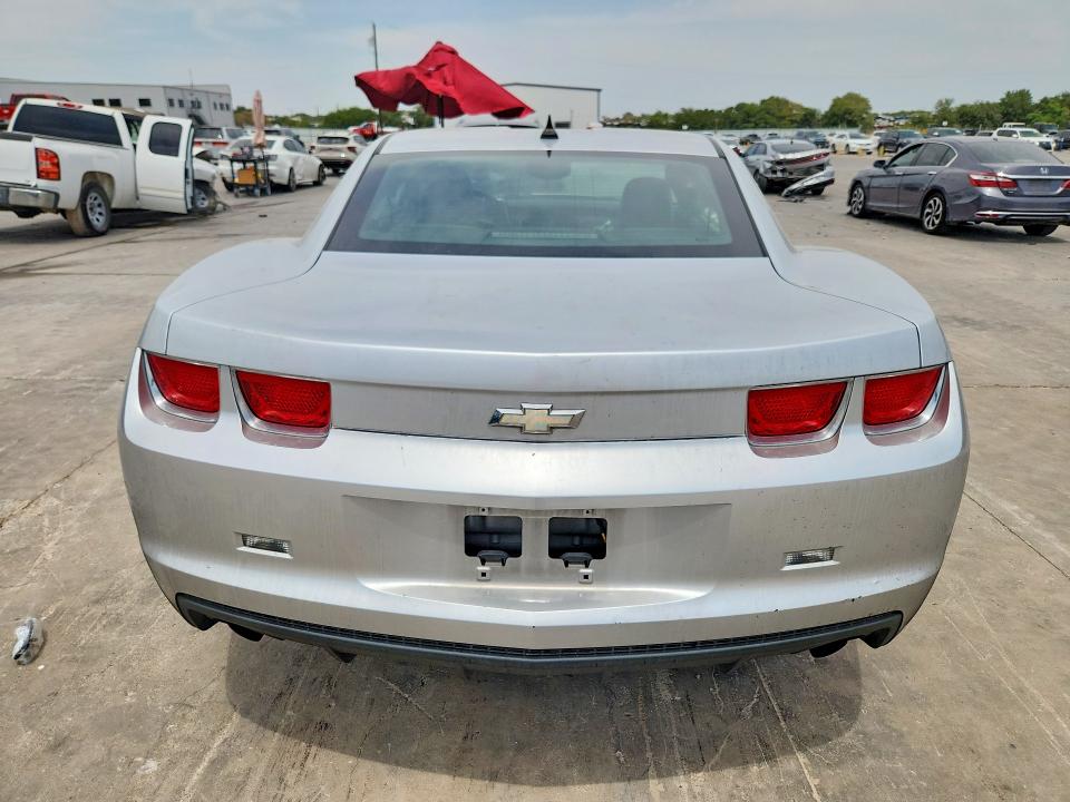 Продаж на аукціоні авто 2010 Chevrolet Camaro, vin: 2G1FC1EV3A9126123, номер лоту: 65463096