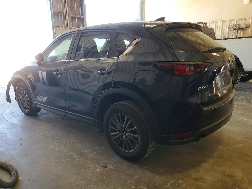 Aukcja sprzedaży 2019 Mazda Cx-5, vin: JM3KFACM8K1570103, numer aukcji: 65397676