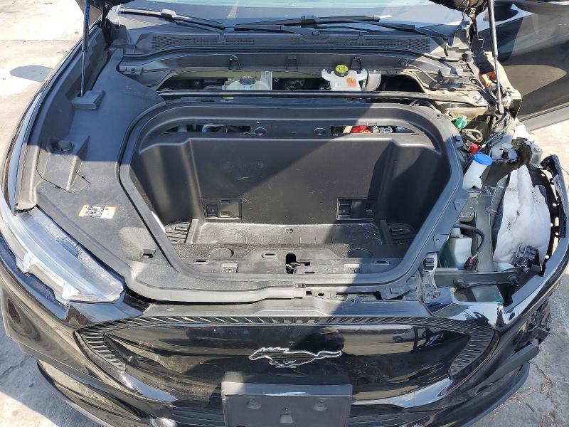 2022 Ford Mustang Mach-e მანქანა იყიდება აუქციონზე, vin: 3FMTK1RM7NMA31765, აუქციონის ნომერი: 64994466