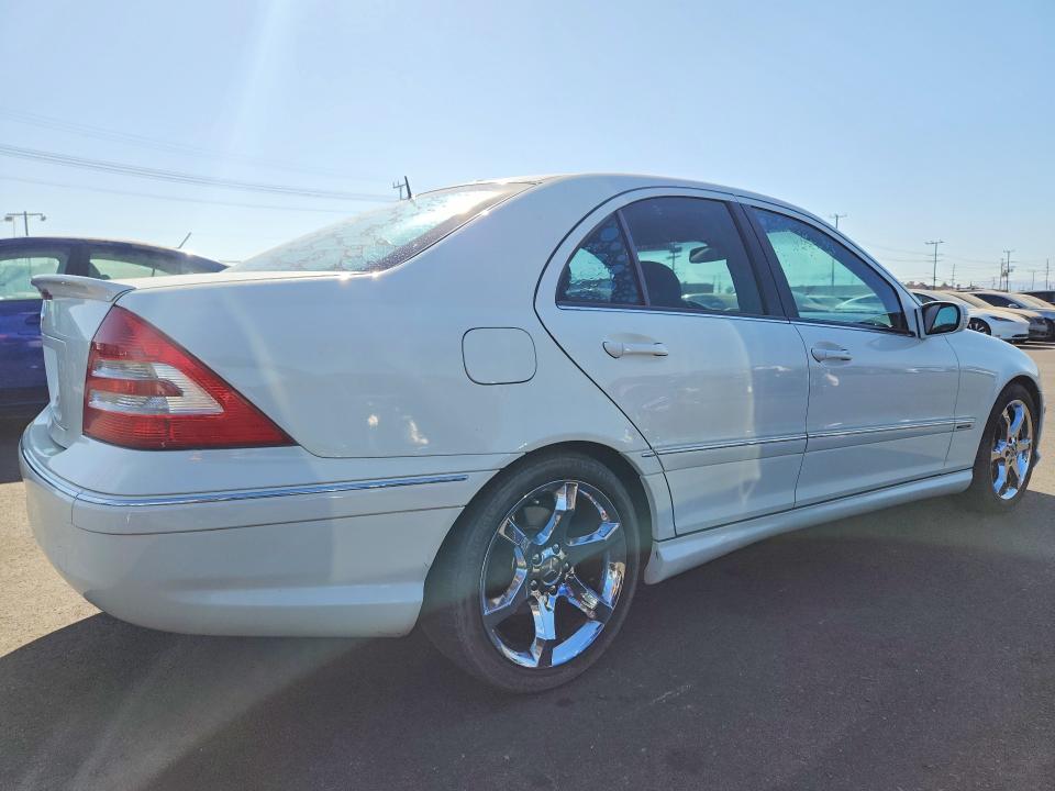 Aukcja sprzedaży 2007 Mercedes-benz C, vin: WDBRF52H37F910026, numer aukcji: 66623246