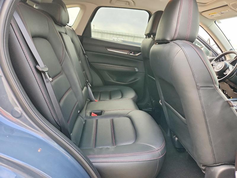 2025 Mazda Cx-5 მანქანა იყიდება აუქციონზე, vin: JM3KFBCM2S0700680, აუქციონის ნომერი: 63543636