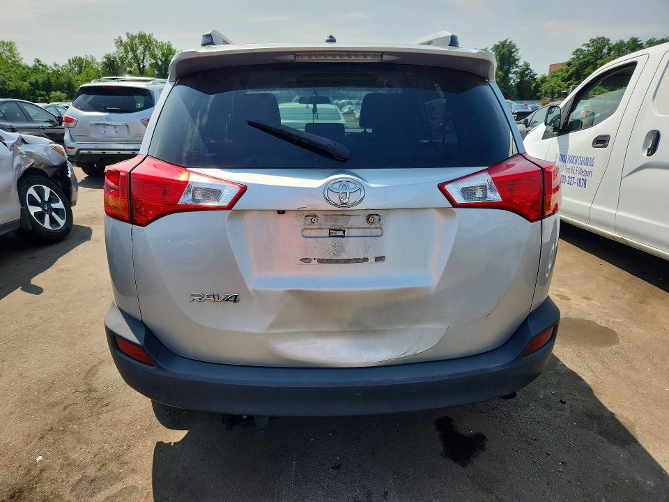 2015 Toyota Rav4 მანქანა იყიდება აუქციონზე, vin: 2T3BFREV9FW345922, აუქციონის ნომერი: 64404516