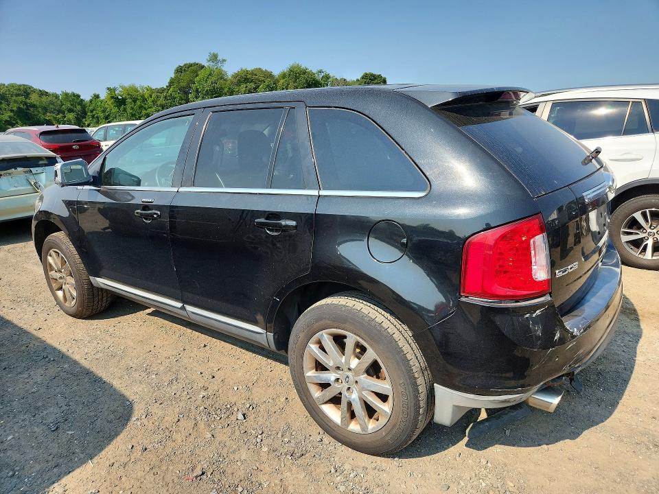 2011 Ford Edge მანქანა იყიდება აუქციონზე, vin: 2FMDK4KC6BBA16842, აუქციონის ნომერი: 64440836