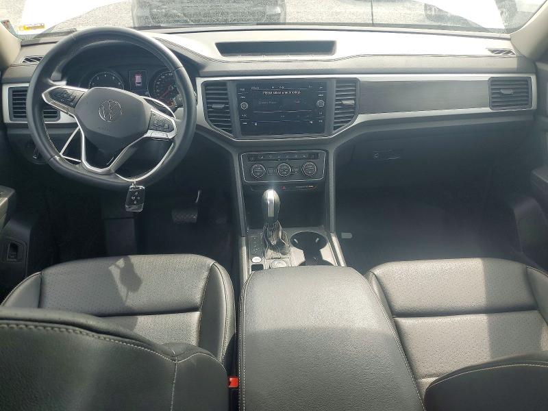 2021 Volkswagen Atlas მანქანა იყიდება აუქციონზე, vin: 1V2KR2CA9MC610559, აუქციონის ნომერი: 60616616