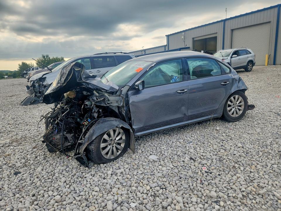 Продажа на аукционе авто 2013 Volkswagen Passat, vin: 1VWAP7A3XDC133500, номер лота: 66586026