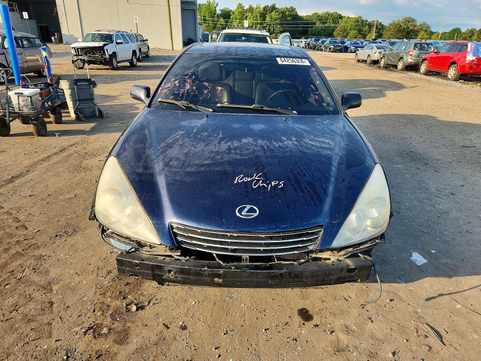 Aukcja sprzedaży 2003 Lexus Es, vin: JTHBF30G336007790, numer aukcji: 64256306
