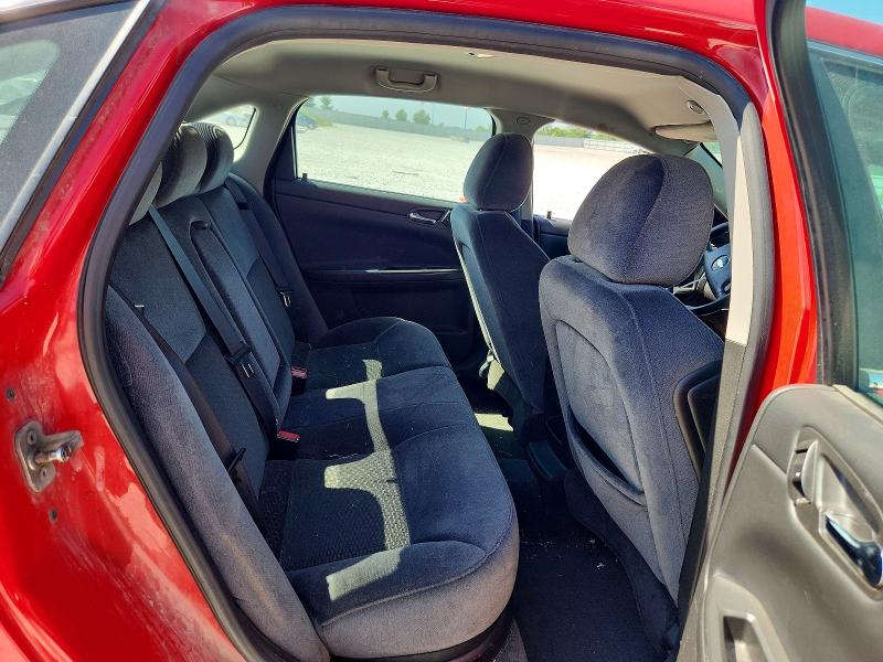 2009 Chevrolet Impala მანქანა იყიდება აუქციონზე, vin: 2G1WT57K591261933, აუქციონის ნომერი: 66765176