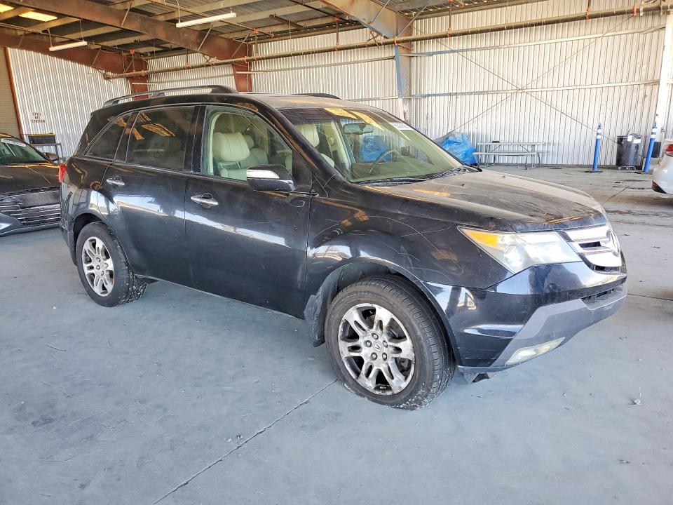 65327826 :رقم المزاد ، 2HNYD28698H548253 vin ، 2008 Acura Mdx مزاد بيع