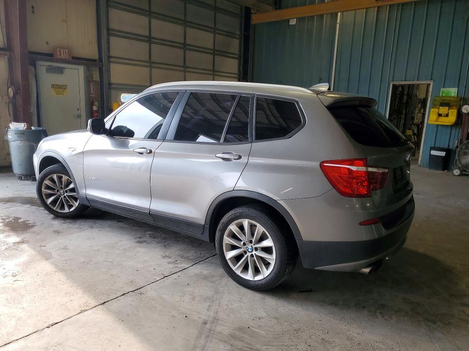 Aukcja sprzedaży 2013 Bmw X3, vin: 5UXWX9C52D0A26088, numer aukcji: 63623776