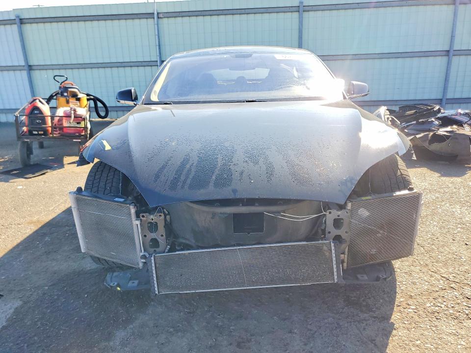 Auction sale of the 2014 Tesla Model S, vin: 5YJSA1H19EFP52314, lot number: 66242046