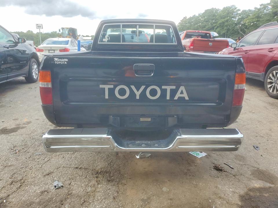 Продаж на аукціоні авто 1991 Toyota Pickup, vin: JT4RN81P2M5122869, номер лоту: 63675966