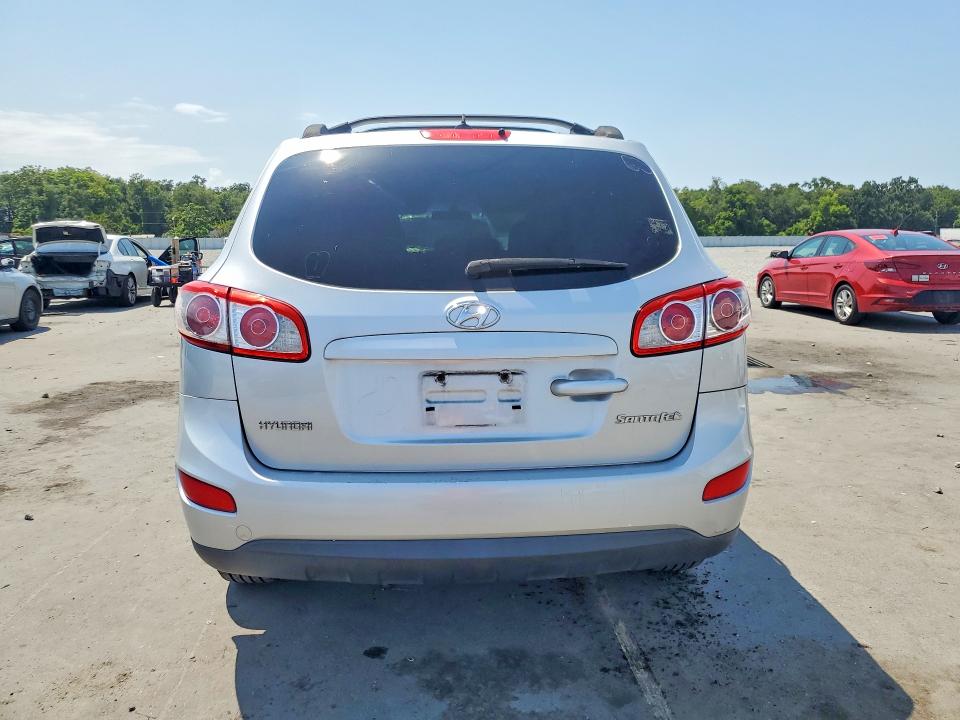 65929386 :رقم المزاد ، 5XYZG3AB7BG075554 vin ، 2011 Hyundai Santa Fe مزاد بيع