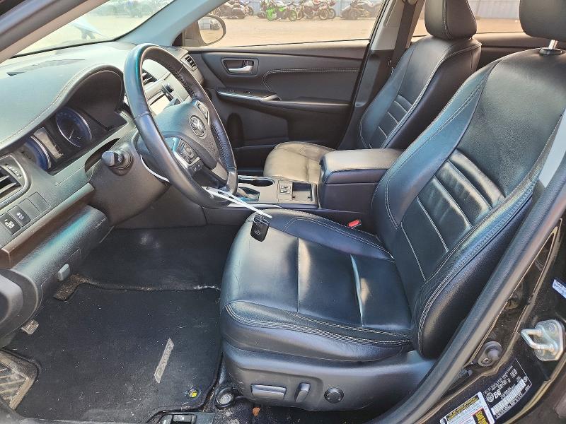 Продажа на аукционе авто 2017 Toyota Camry, vin: 4T1BF1FK8HU708003, номер лота: 64975076