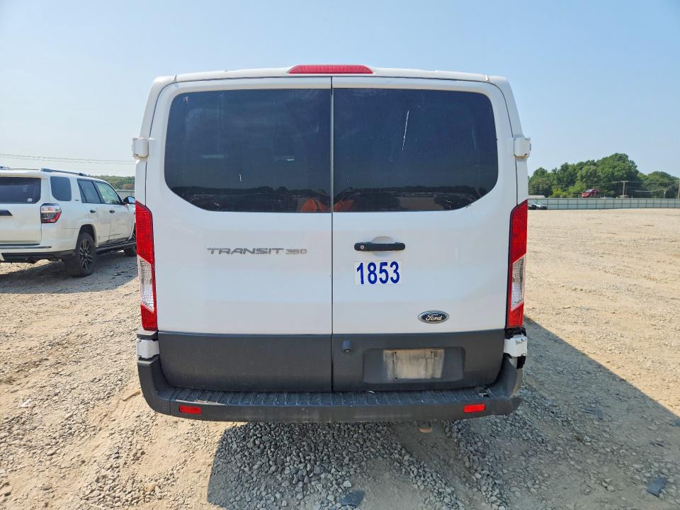 2022 Ford Transit მანქანა იყიდება აუქციონზე, vin: 1FBAX2Y84NKA59977, აუქციონის ნომერი: 63553606