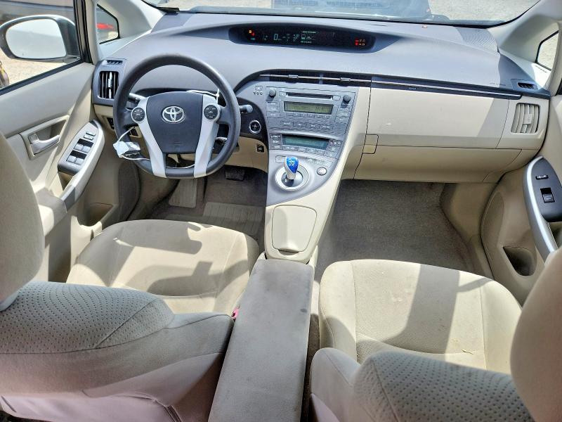 2010 Toyota Prius მანქანა იყიდება აუქციონზე, vin: JTDKN3DU1A0013916, აუქციონის ნომერი: 66124116