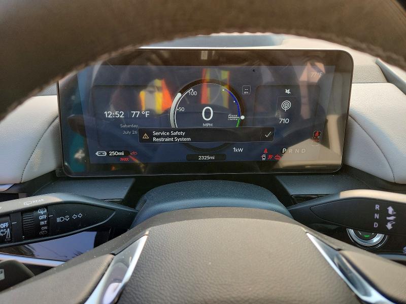 63854776 :رقم المزاد ، 3GPKHZRJ7TS507975 vin ، 2026 Honda Prologue مزاد بيع