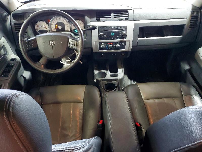 Продаж на аукціоні авто 2008 Dodge Dakota, vin: 1D7HW58N28S633345, номер лоту: 63484626