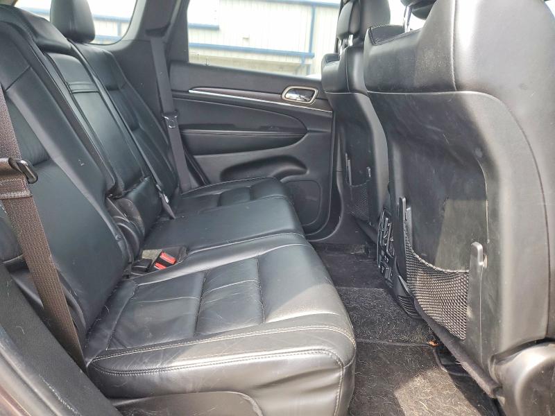 2014 Jeep Grand Cherokee მანქანა იყიდება აუქციონზე, vin: 1C4RJFBG6EC347307, აუქციონის ნომერი: 64612306