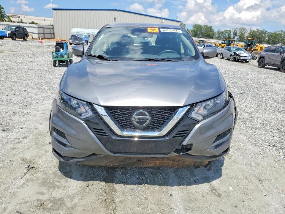 Aukcja sprzedaży 2020 Nissan Rogue Sport, vin: JN1BJ1CV4LW551281, numer aukcji: 63705166