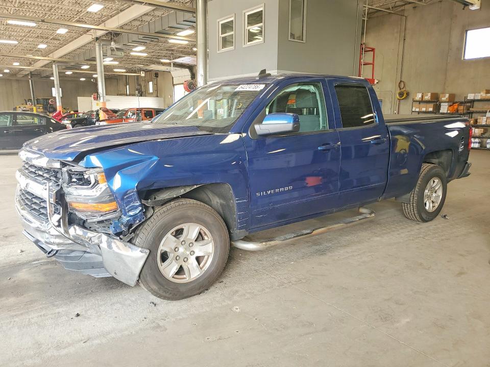 Продажа на аукционе авто 2017 Chevrolet Silverado, vin: 1GCVKREC0HZ243791, номер лота: 64224786