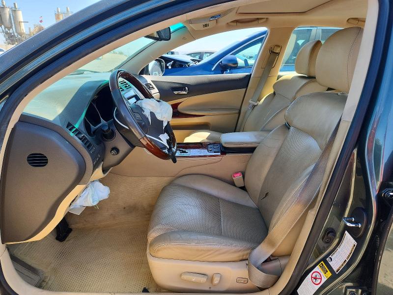 Aukcja sprzedaży 2008 Lexus Gs, vin: JTHBE96S280028772, numer aukcji: 64555796