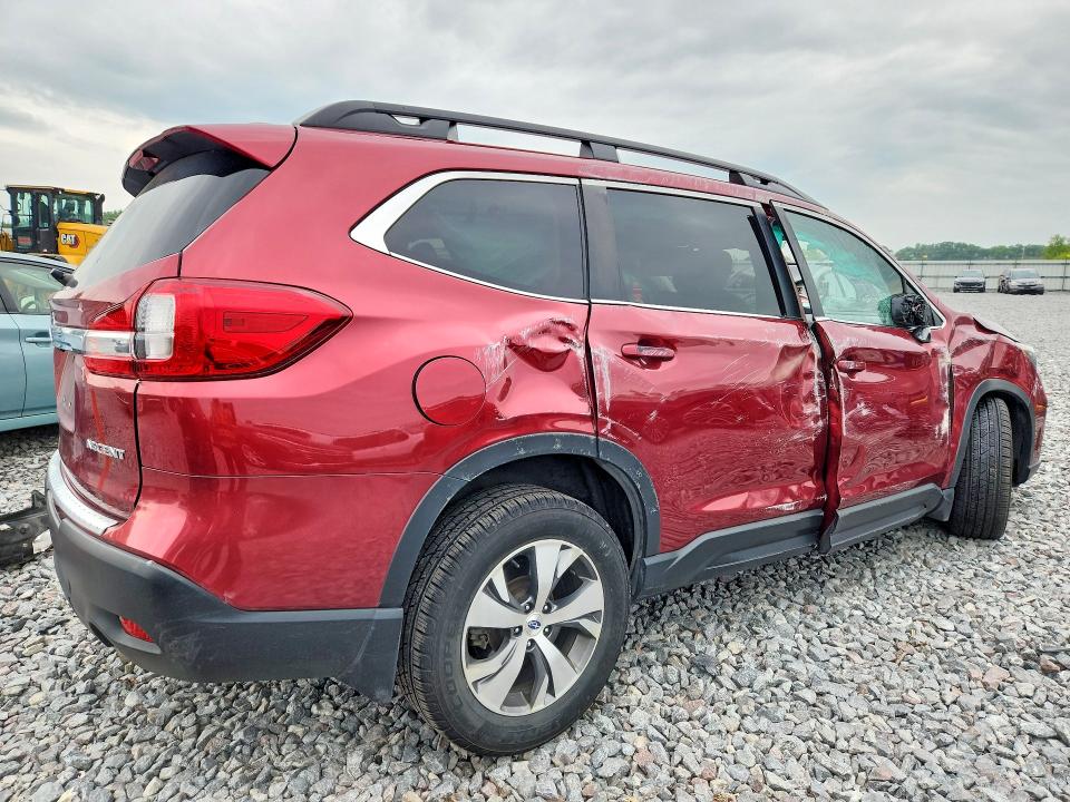 Aukcja sprzedaży 2019 Subaru Ascent, vin: 4S4WMABD5K3447425, numer aukcji: 64008856