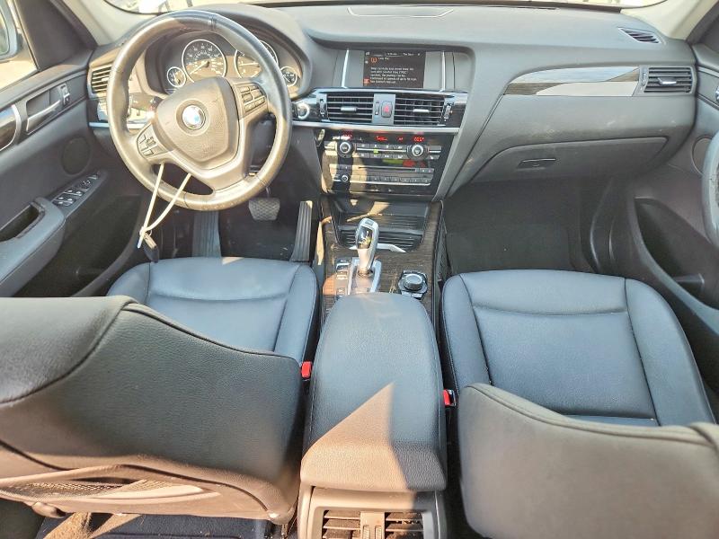63446056 :رقم المزاد ، 5UXWX9C58F0D59382 vin ، 2015 Bmw X3 مزاد بيع