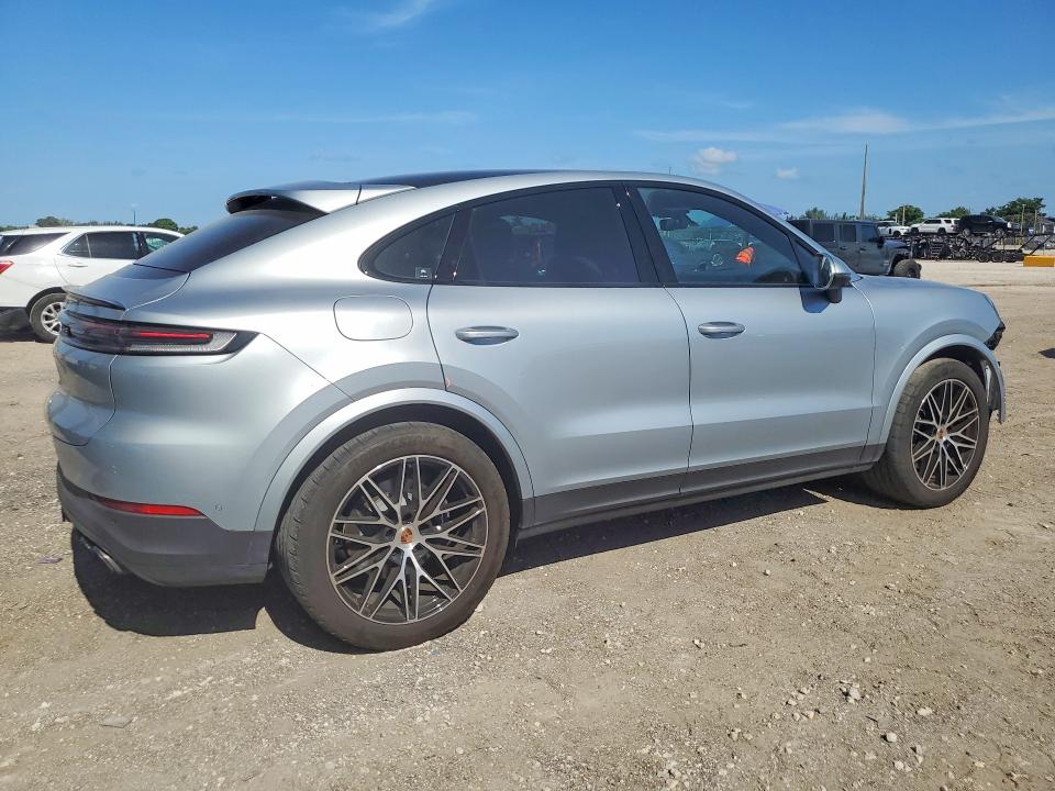 Aukcja sprzedaży 2025 Porsche Cayenne, vin: WP1BA2AYXSDA31708, numer aukcji: 64570716