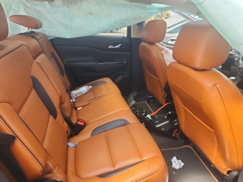 66361786 :رقم المزاد ، 1GKKNVLS8HZ191151 vin ، 2017 Gmc Acadia مزاد بيع