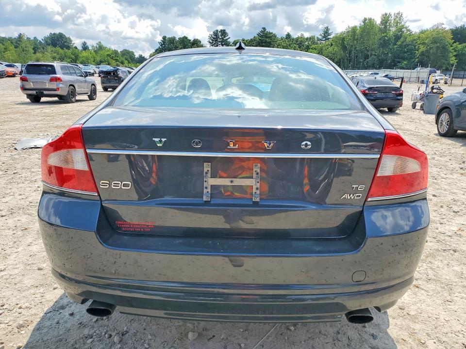 Продаж на аукціоні авто 2010 Volvo S80, vin: YV1992AH0A1132534, номер лоту: 61667686