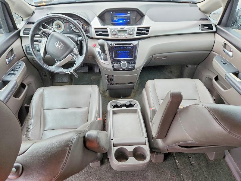 Продаж на аукціоні авто 2016 Honda Odyssey, vin: 5FNRL5H61GB065374, номер лоту: 66171826
