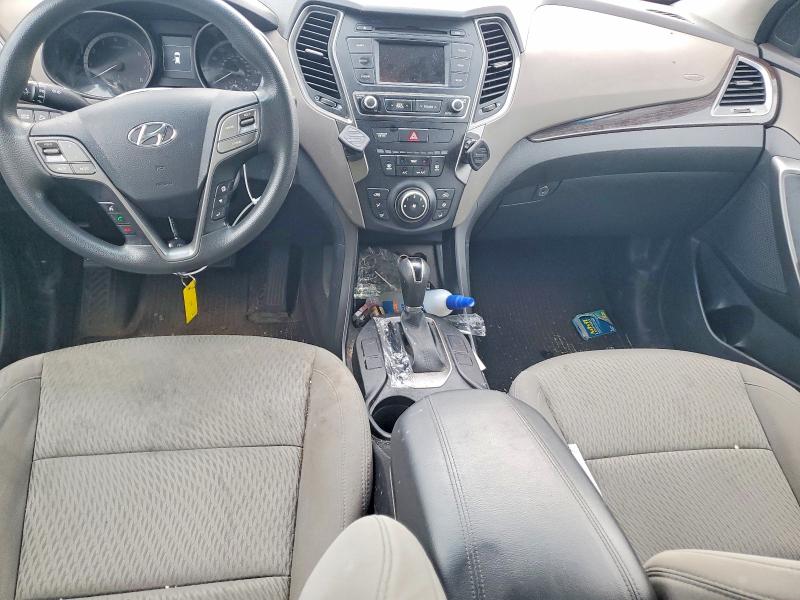 Aukcja sprzedaży 2018 Hyundai Santa Fe Sport, vin: 5XYZT3LB5JG559911, numer aukcji: 65298706