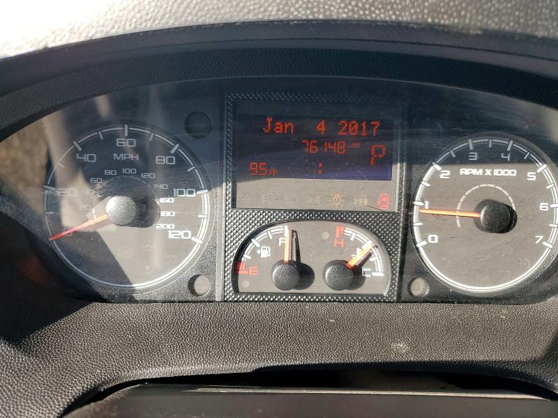 64734916 :رقم المزاد ، 3C6URVJG9LE144360 vin ، 2020 Ram Promaster 3500 مزاد بيع