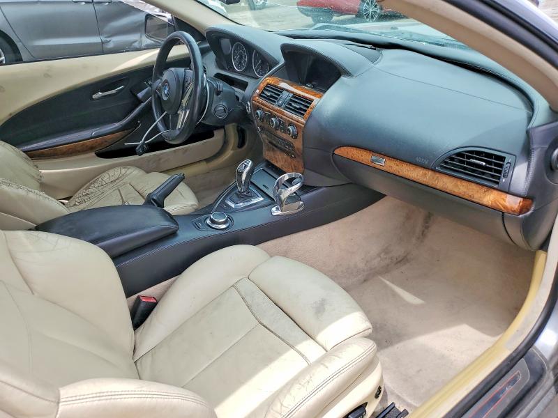 Aukcja sprzedaży 2008 Bmw 650, vin: WBAEA53518CV91258, numer aukcji: 64982806