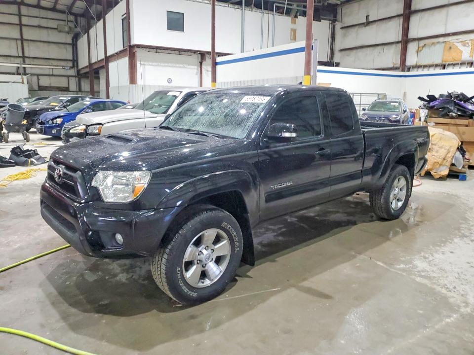 2014 Toyota Tacoma მანქანა იყიდება აუქციონზე, vin: 5TFUU4EN2EX096522, აუქციონის ნომერი: 65853486