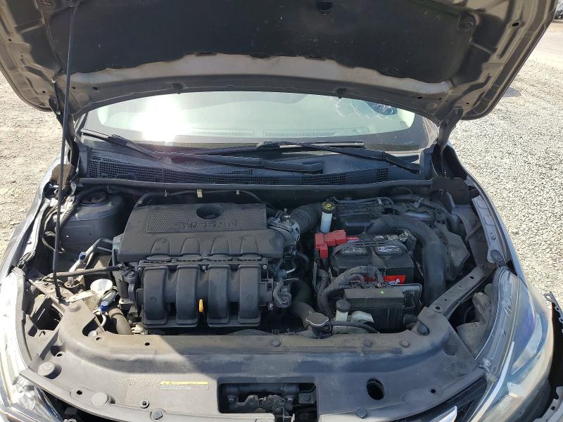 Продажа на аукционе авто 2017 Nissan Sentra, vin: 3N1AB7AP4HY280402, номер лота: 63932656