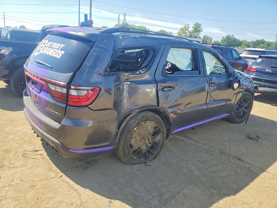 Продаж на аукціоні авто 2014 Dodge Durango, vin: 1C4RDJEG9EC438805, номер лоту: 65395746
