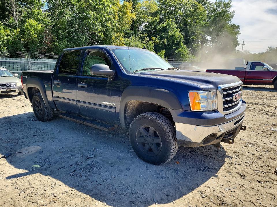 2012 Gmc Sierra მანქანა იყიდება აუქციონზე, vin: 3GTP2VE72CG251503, აუქციონის ნომერი: 67076296