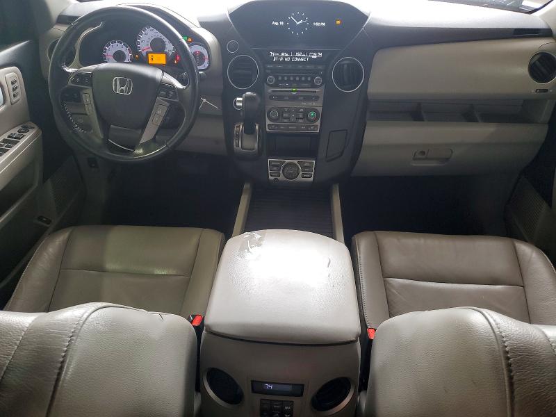 Aukcja sprzedaży 2015 Honda Pilot, vin: 5FNYF4H90FB039662, numer aukcji: 65634676