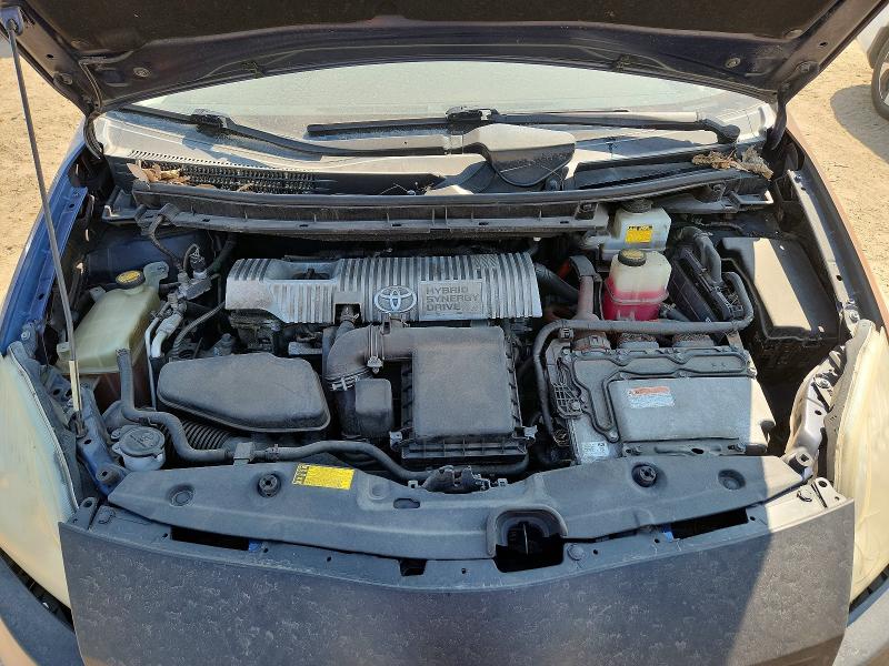 64517056 :رقم المزاد ، JTDKN3DU5B0273558 vin ، 2011 Toyota Prius مزاد بيع