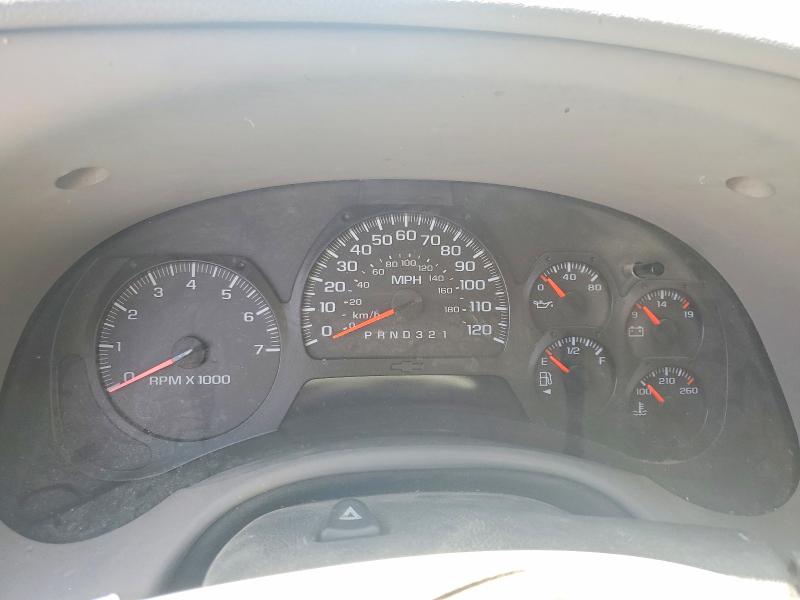 Продаж на аукціоні авто 2007 Chevrolet Trailblazer Ls, vin: 1GNDT13S572250707, номер лоту: 66034106