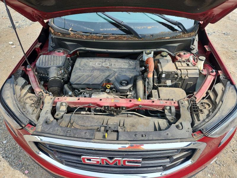 Aukcja sprzedaży 2018 Gmc Terrain, vin: 3GKALUEU0JL144235, numer aukcji: 64772936