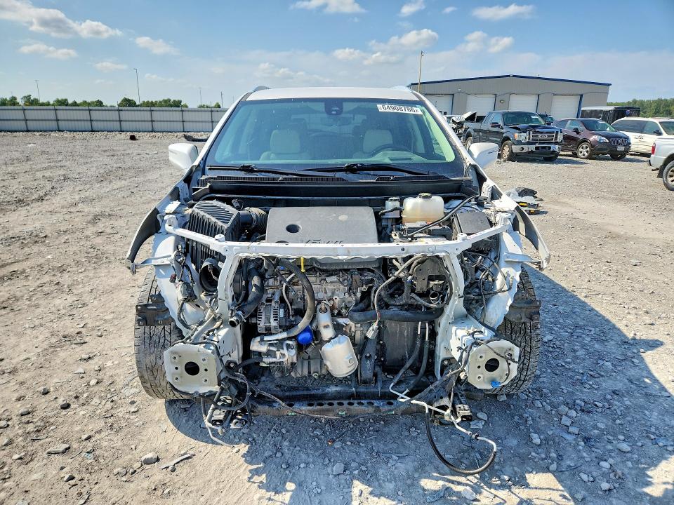 Aukcja sprzedaży 2022 Buick Enclave, vin: 5GAERCKW7NJ142072, numer aukcji: 64908786