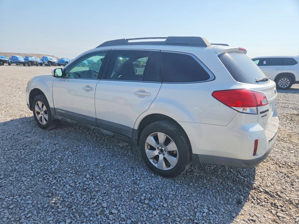 63708296 :رقم المزاد ، 4S4BRBFC5A3338517 vin ، 2010 Subaru Outback مزاد بيع
