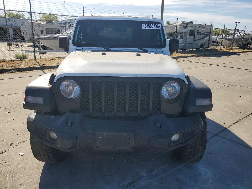 Продажа на аукционе авто 2023 Jeep Wrangler, vin: 1C4HJXAG3PW549459, номер лота: 64588436