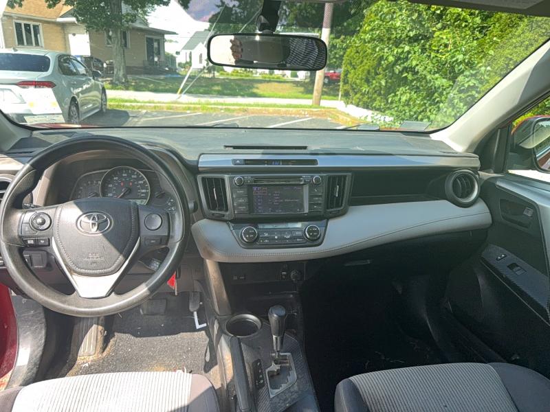 2013 Toyota Rav4 მანქანა იყიდება აუქციონზე, vin: JTMRFREV4D5024552, აუქციონის ნომერი: 64464556