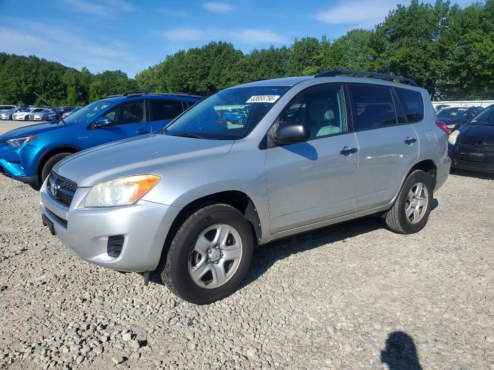 63055756 :رقم المزاد ، 2T3BF4DV1BW137838 vin ، 2011 Toyota Rav4 مزاد بيع