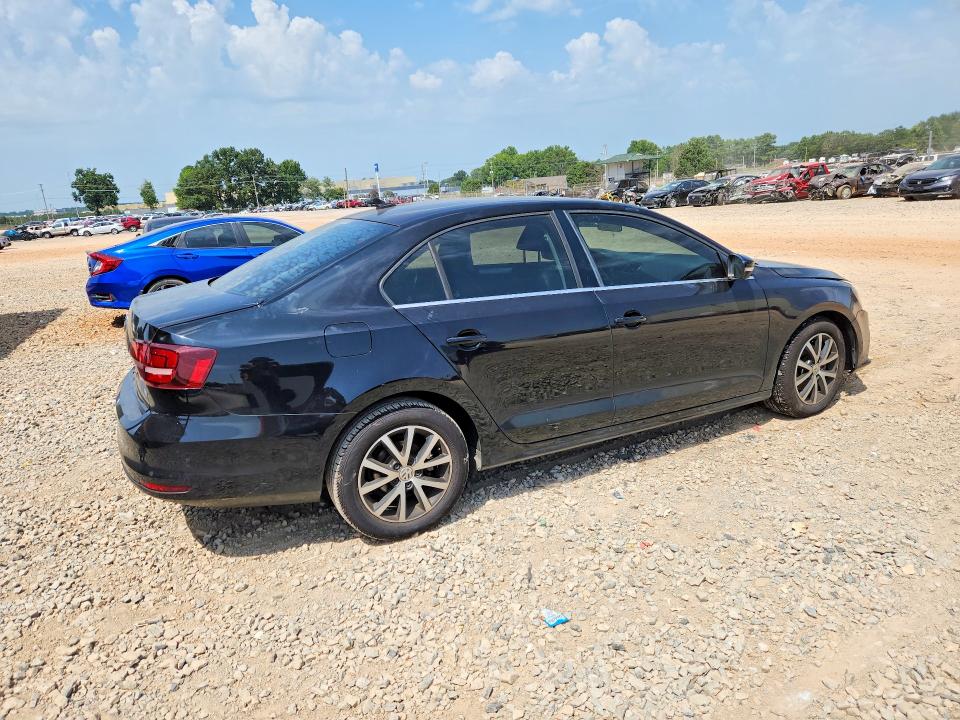 Продажа на аукционе авто 2017 Volkswagen Jetta, vin: 3VWDB7AJ1HM324527, номер лота: 65015036