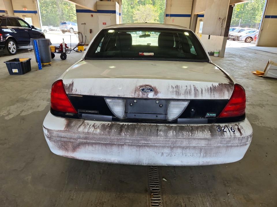 Продажа на аукционе авто 2011 Ford Crown Victoria, vin: 2FABP7BV4BX125325, номер лота: 66795056